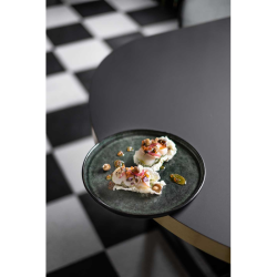 ASSIETTE DESSERT ZORA 21.5CM
