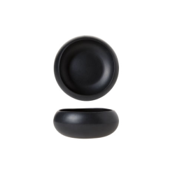 COUPELLE BLACK MAT 12CM HT5CM