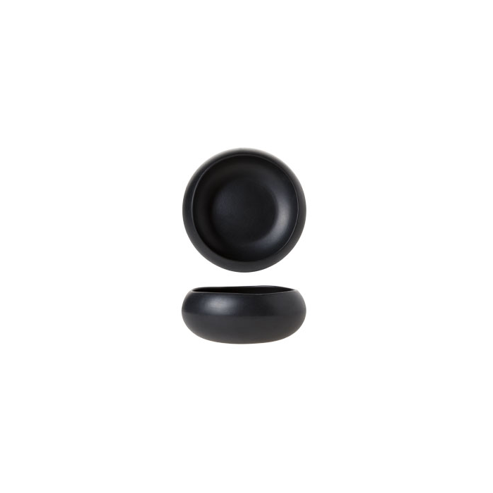 COUPELLE BLACK MAT 12CM HT5CM