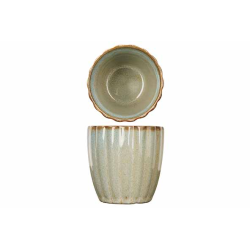 GOBELET BULOT 24CL D8.5XH8CM