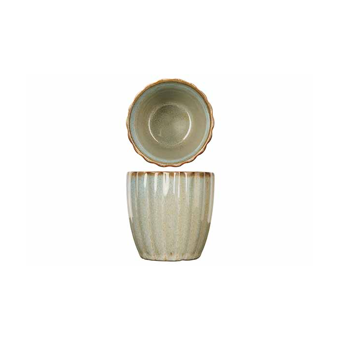 GOBELET BULOT 24CL D8.5XH8CM