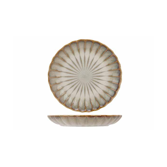 ASSIETTE PLATE PALOURDE 27CM