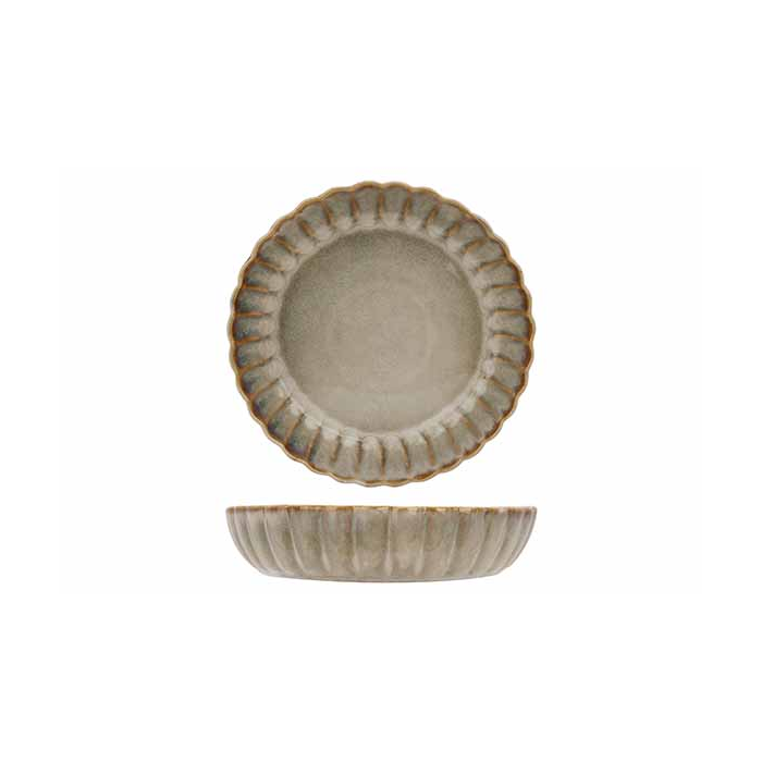 ASSIETTE CREUSE PALOURDE 21CM
