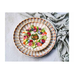 ASSIETTE DESSERT PALOURDE 20CM