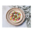 ASSIETTE DESSERT PALOURDE 20CM