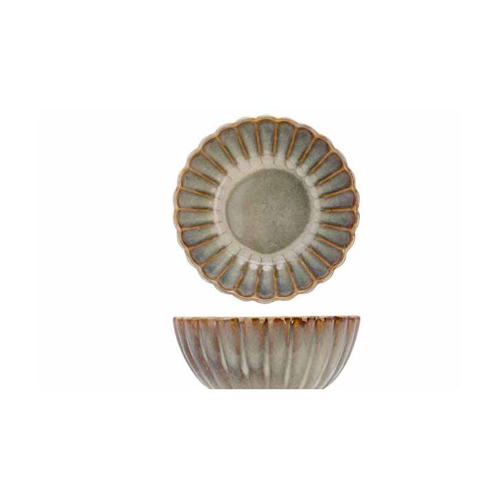 BOL PALOURDE DIA 16.6CM HT 6.7