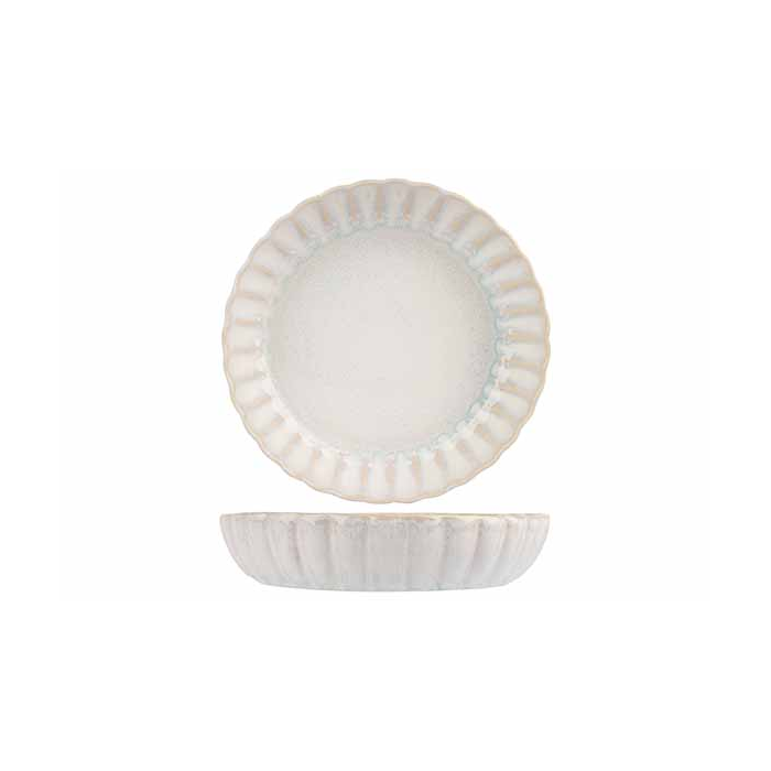 ASSIETTE CREUSE NAZARE 21.7CM