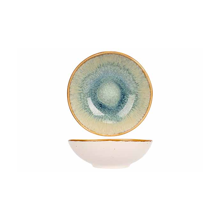 COUPE IRIS D15.5CM.HT 4.5CM