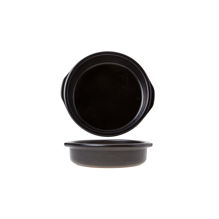 CREME BRULEE FULLBLACK 17X3CM