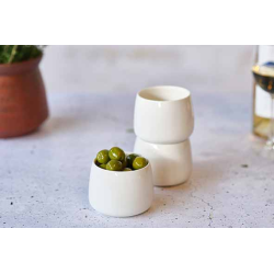 BOL BLANC SET3 D9XH6.5CM