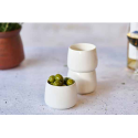 BOL BLANC SET3 D9XH6.5CM