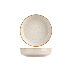 ASSIETTE CREUSE SOLIA 18.5XH5