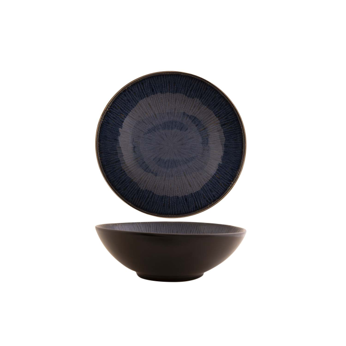 ASSIETTE CREUSE YARA 19CM