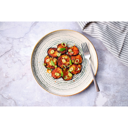 ASSIETTE PLATE ALIX 27CM
