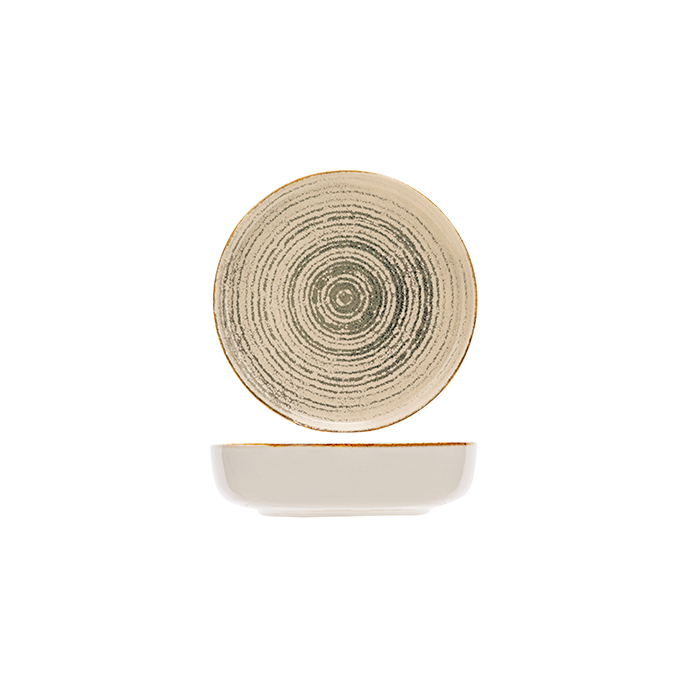ASSIETTE CREUSE ALIX 18.5CM