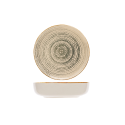 ASSIETTE CREUSE ALIX 18.5CM