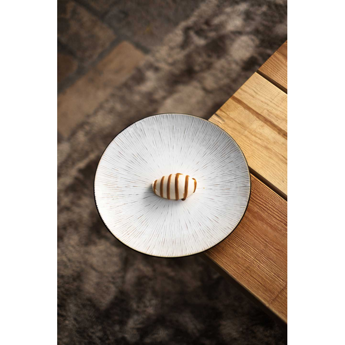 ASSIETTE DESSERT RYM 21.5CM