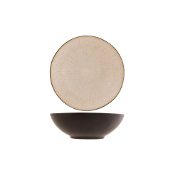 ASSIETTE CREUSE RYM 19CM