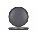 ASSIETTE PLATE OLGA 26CM GRIS