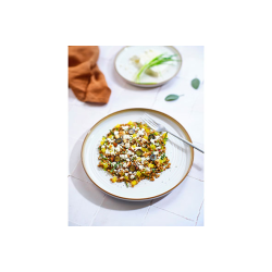 ASSIETTE DESSERT SOLIA 20CM