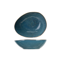 ASSIETTE CREUSE OVALE LILOU