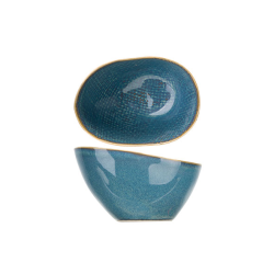 BOL OVALE LILOU 15X12.5HT8.5CM
