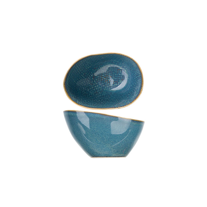 BOL OVALE LILOU 15X12.5HT8.5CM
