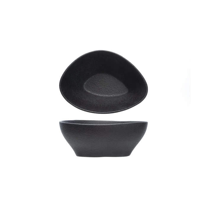 COUPELLE FULLBLACK 9X7CM HT4.5