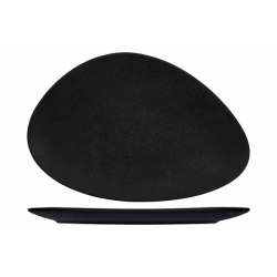 ASSIETTE TRIANGE FULLBLACK
