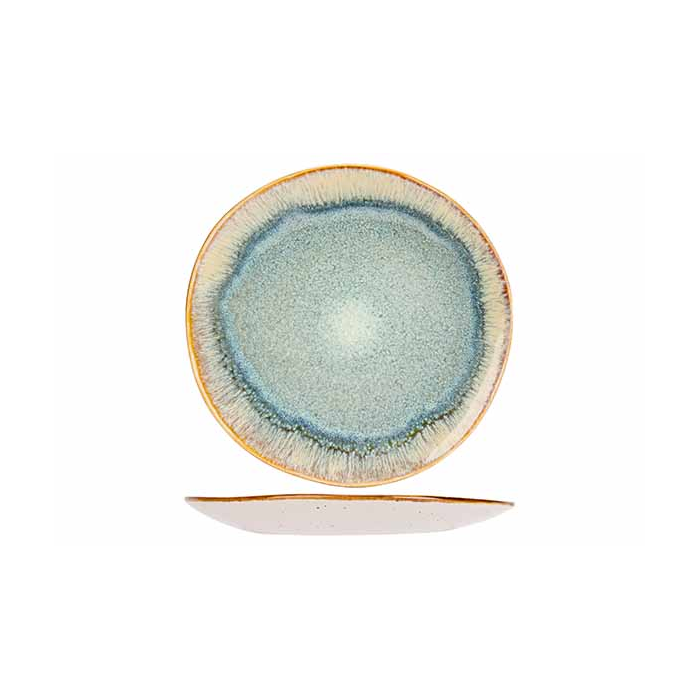 ASSIETTE PAIN IRIS 16CM