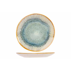 ASSIETTE DESSERT IRIS 22.5CM