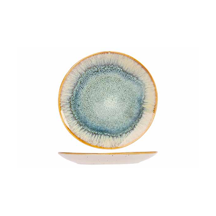 ASSIETTE DESSERT IRIS 22.5CM