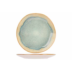 ASSIETTE PLATE IRIS 28CM