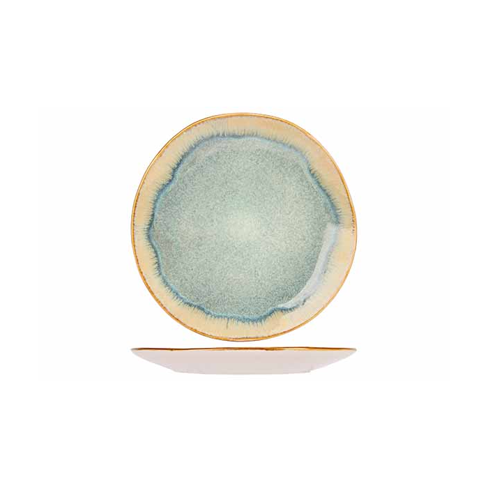 ASSIETTE PLATE IRIS 28CM