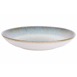 ASSIETTE CREUSE LUISA 21CM