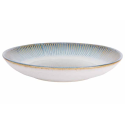 ASSIETTE CREUSE LUISA 21CM