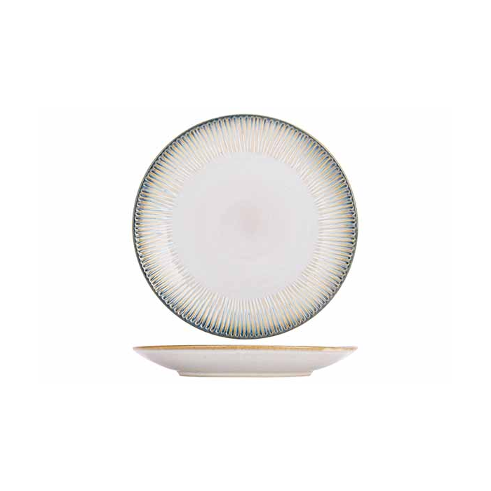 ASSIETTE PLATE LUISA 25CM