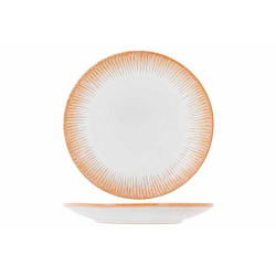 ASSIETTE PAIN LUISA PECHE
