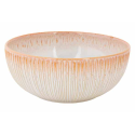 SALADIER LUISA PECHE D24X9.7CM
