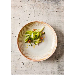 ASSIETTE CREUSE 21CM