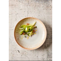 ASSIETTE CREUSE 21CM