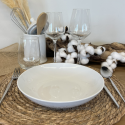 ASSIETTE CREUSE 22 CM PARIS