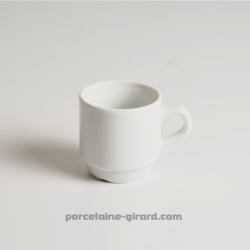 TASSE CAFE EMPILABLE BISTROT 9 CL