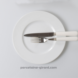 ASSIETTE DESSERT EMPIRE 23CM  /