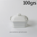 TERRINE 100G 11X7.8CM HT 4.7CM /
