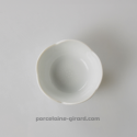 MISE EN BOUCHE ANEMONE 5CL DIAMETRE 6.6CM HT3.5CM /