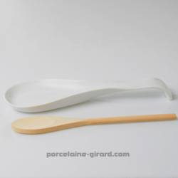 Vous pouvez y déposer vos ustensiles de cuisine afin de garder votre plan de travail toujours propre, /Existe en deux tailles.
