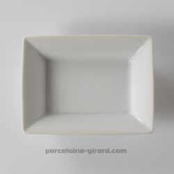 Vide poche rectangulaire, disponible en trois tailles. /Fonctionnel, il se posera partout