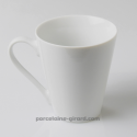 MUG CONIQUE 25CL DIAMETRE 8.8CM HT 10CM  /