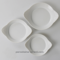 PLAT ROND OREILLES GRAND MODELE 20X16.5 HT-4CM /